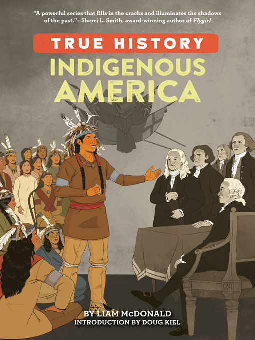 Title details for Indigenous America by Liam McDonald - Available